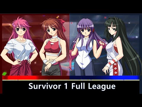 Request Wrestle Angels Survivor 1 League Match
