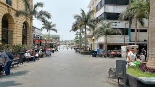 CAMINANDO EN TAMPICO TAMAULIPAS EN LA ZONA CENTRÓ #VAMOSX8000