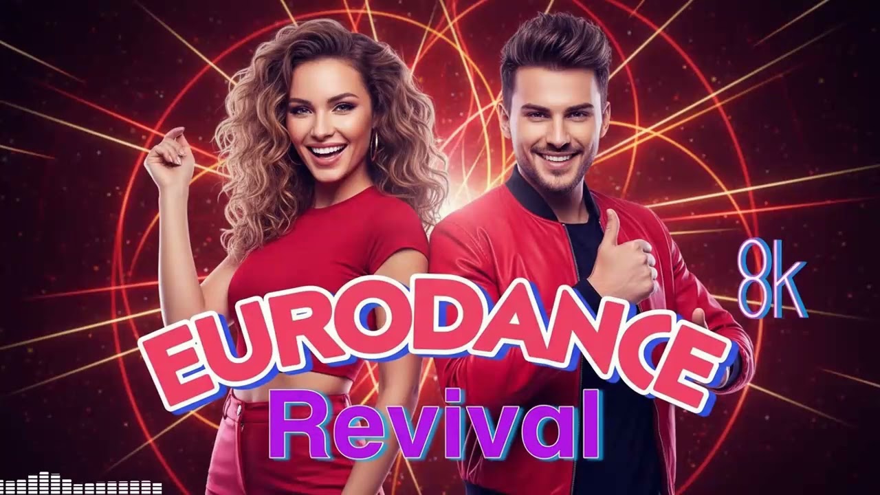 The Ultimate 90s Eurodance Megamix 2026 🔥 Nonstop Dance Hits Party Vibe!