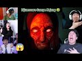 Reaksi Kocak Gamers Indonesia Saat Dijumpscare Nenek Kunti 🤣😱