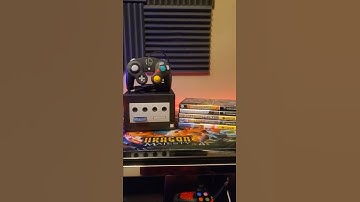 My (Small) Gamecube Collection!!! | Mikeinoid