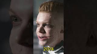 Cameron Monaghan Evolution (2005 - 2023) #shorts #evolution #cameronmonaghan #shameless