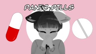 Panic pills - animation MEME||OC animation💊