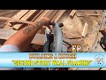 Building a House | Ep. 7 Pt. 2 "Second Story Wall Framing"