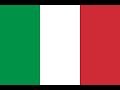 The national anthem of italy with english and indonesian translation