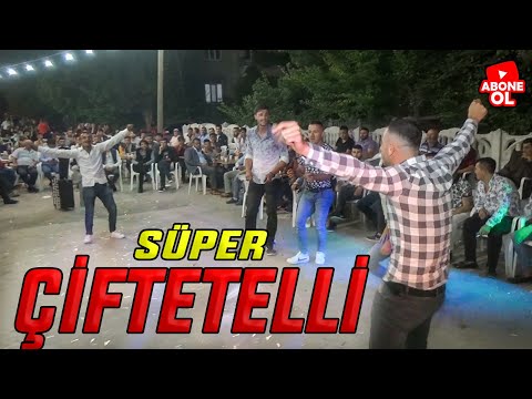 SÜPER ÇİFTETELLİ 🎶 Müthiş Oyun (ADF Official Video)