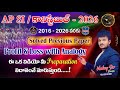 AP S.I PAPERS 2016 to 2026 PROFIT AND LOSS WITH ANALOGY #venkatesh #police