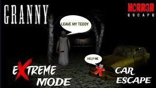 Granny live Stream | Horror Escape Game| Extreme Mode| Granny gameplay video