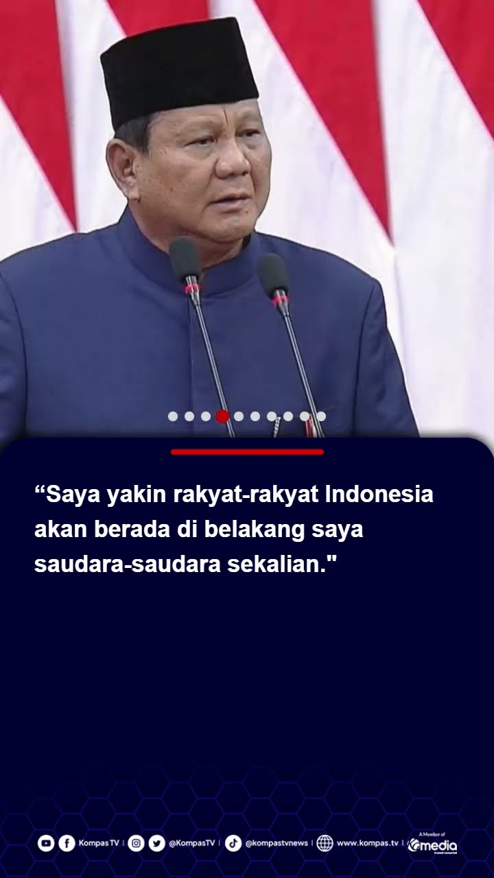 Prabowo Janji Bersihkan Penegak Hukum yang Tak Setia pada Rakyat Indonesia #prabowo #hukum