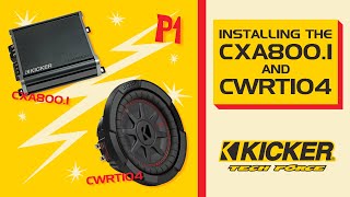 2021 F150 Install Part 1