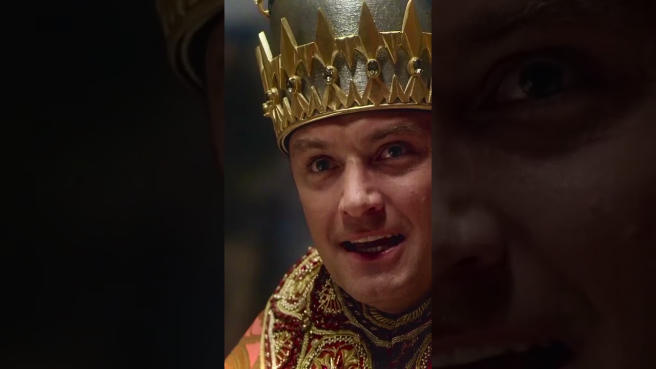 The Young Pope - Pius XIII Addresses the College of Cardinals