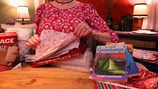 ASMR Your Favorite Soft Crinkles for Relaxation 😴✨ Slow Gentle Whispers for Sleep 🛌 💤 screenshot 1