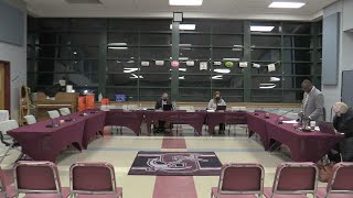 BOE Meeting 12/7/2021