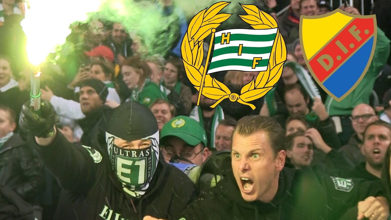 Höjdpunkter: Hammarby vände underläge till vinst i derbyt - TV4 Sport