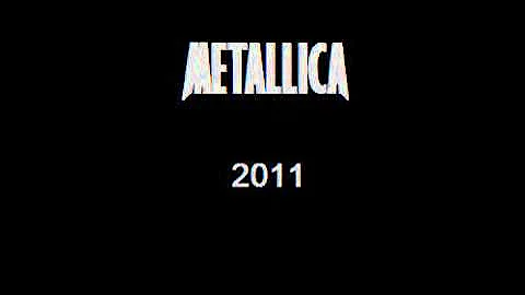 Metallica The Memory Remains Bass and Drums Only