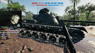 xQc plays Hell Let Loose: Vietnam EP 4 - AUGUST 17 2026