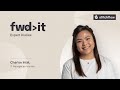 Fwd IT Expert Diaries – Charise Intal on IT career pivots and staying future-ready