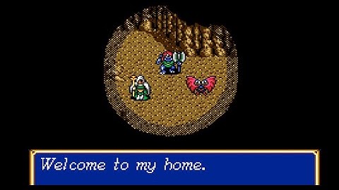Shining Force 2: Human Controlled Enemies Part 7