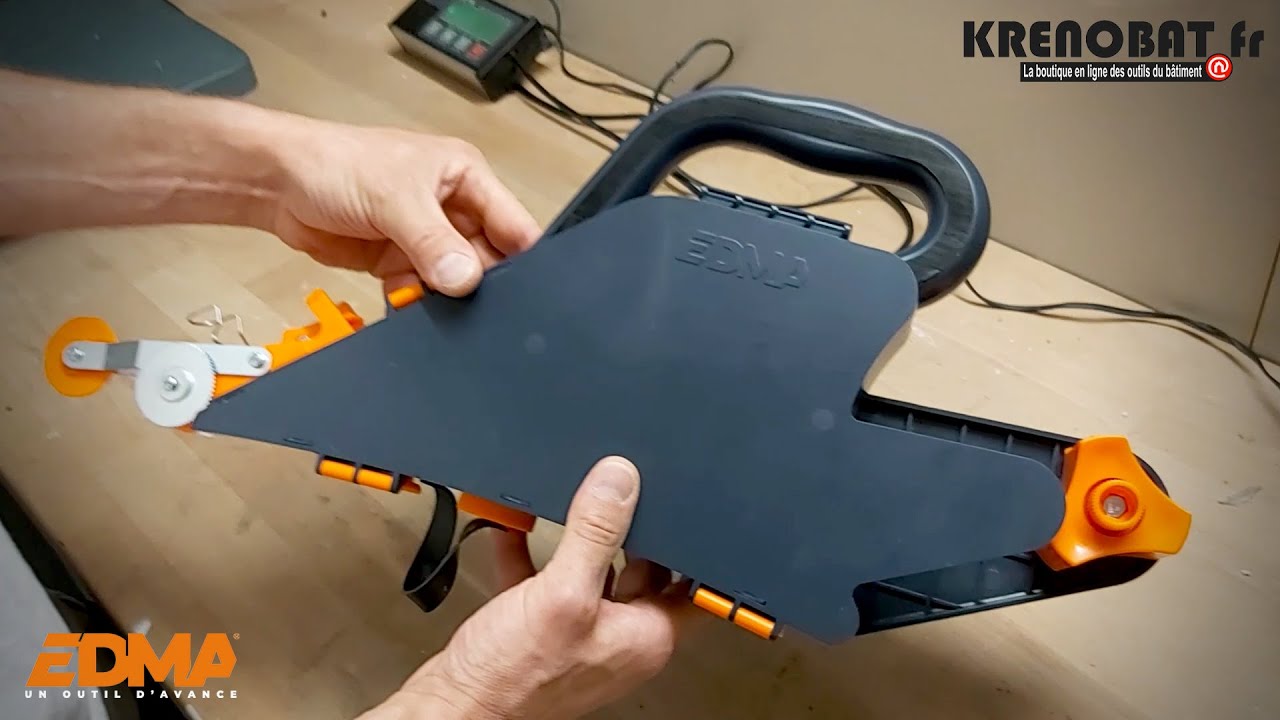 Banjo De Plaquiste Edmaplic Edma Youtube