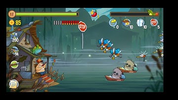 SWAMP ATTACK - Episode 6 level 3