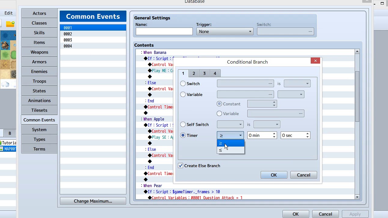 VE Battle Motions tutorial(5) 羣KEN RPG Maker MV plugin tutorial - YouTube