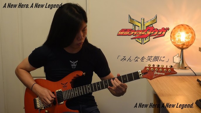 仮面ライダークウガ 戦闘ｂｇｍ メドレー 弾いてみた Youtube