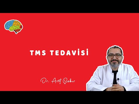 TMS TEDAVİSİ (Depresyonun İlaçsız Tedavisi Mümkün Mü?) - Dr. Arif Çakır