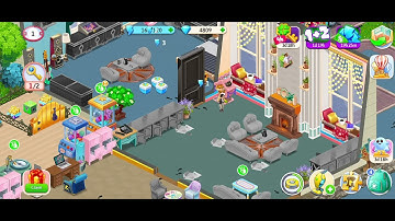 My Cafe Quest with Comet pt1 | Dry Land