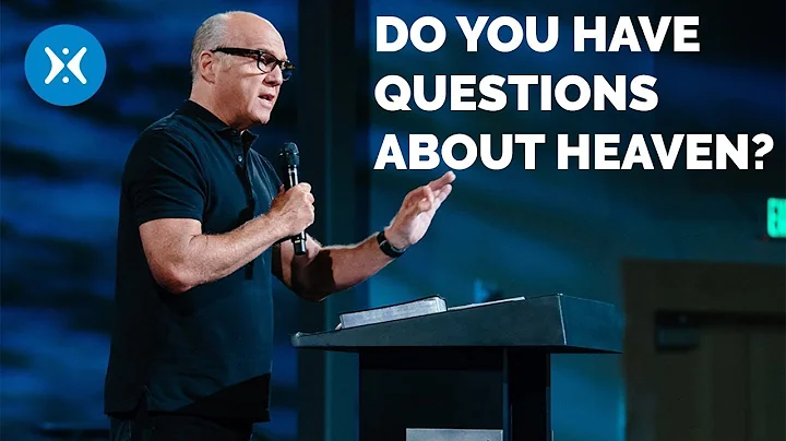 Let's Talk about Heaven! with Greg Laurie (Part 1)
