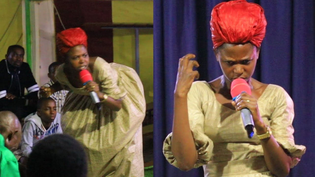 Mbega inyigisho we...😱SI NGOMBWA KO MWESE MUBYUMVA😲 Muri YESU nta Ngumba zibamo, Nta Mfubyi zibamo⛔️