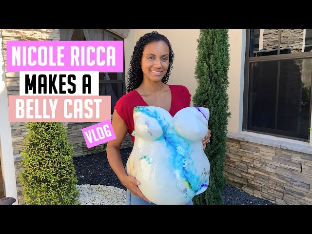 Click here to make your own belly cast and to discover more belly casting  making secrets. $25 for basic, $35 for …