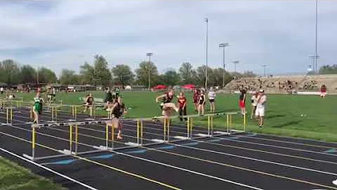 Sophomore Gianni Dal Corobbo wins the 2018 ICC 100...
