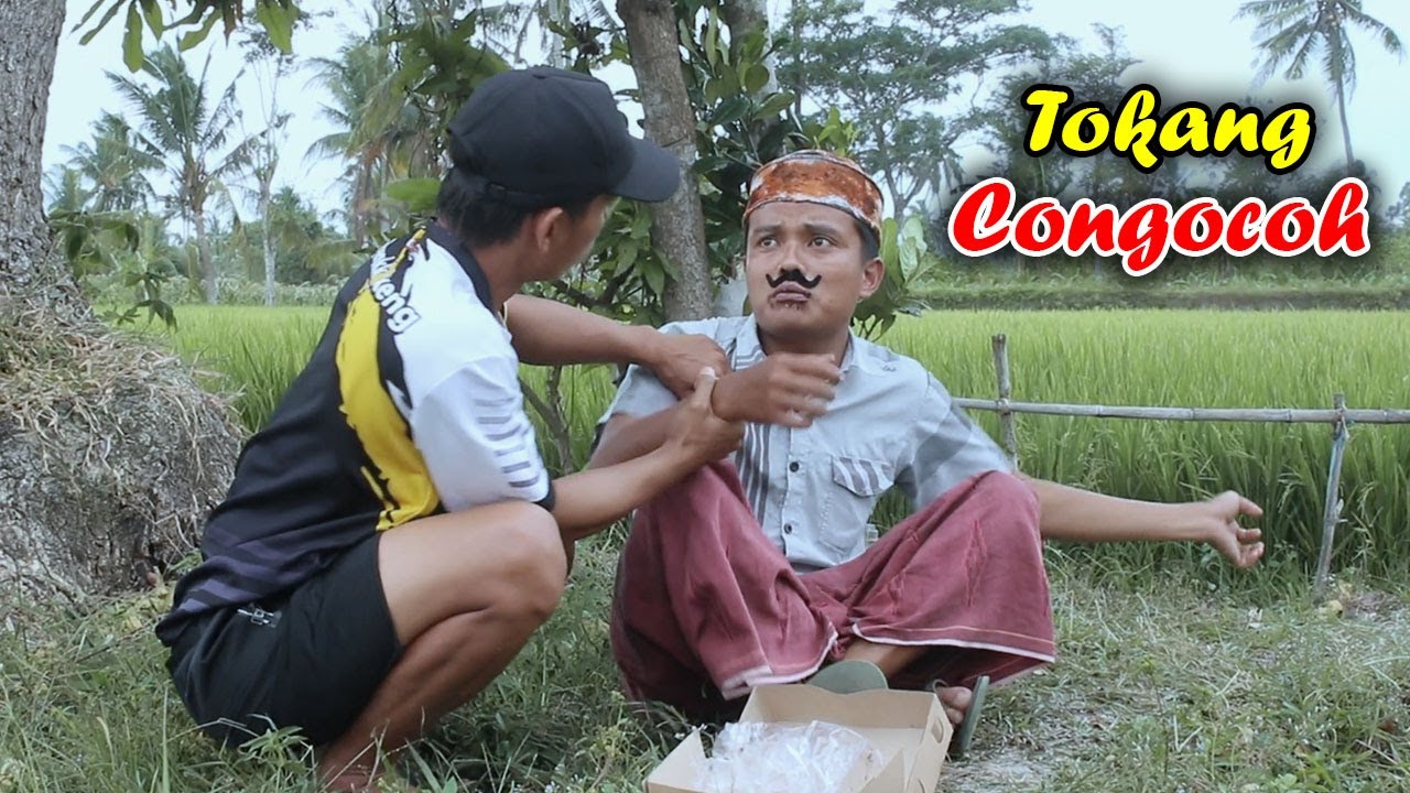 TOKANG CONGOCOH || KOMEDI MADURA