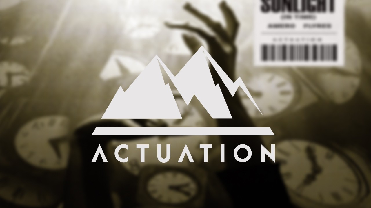 Amero, Flyres - Sunlight (In Time)