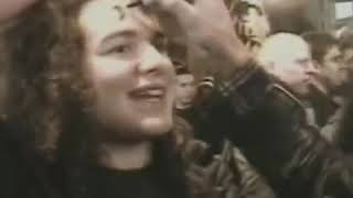 Inhuman Rampage Rockumentary