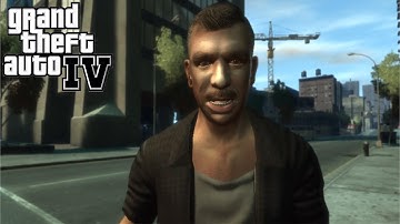 Jeff (First Encounter) - GTA IV Random Character (1080p)