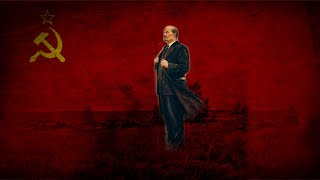 Ленин, Партия, Мир (Lenin, party, peace) - Soviet patriotic song