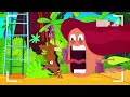 ZIG e SHARKO 😂 Você me ouve? 😂 Português Brasil |  Cartoon for Kids