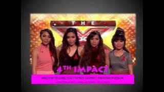 4th Impact Show: And I'm Telling You, I'm Not Going - Final 5 - Sing-off Song