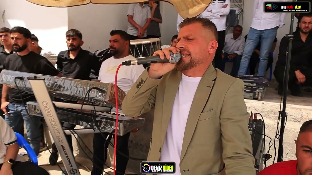 ŞIVAN KIRIKLI DÜĞÜNÜ PART 6 KIRIKLI AİLESİNİN DÜĞÜNÜ MÜZİK-KOMA HUNERMEND HISEN SİLOPİ