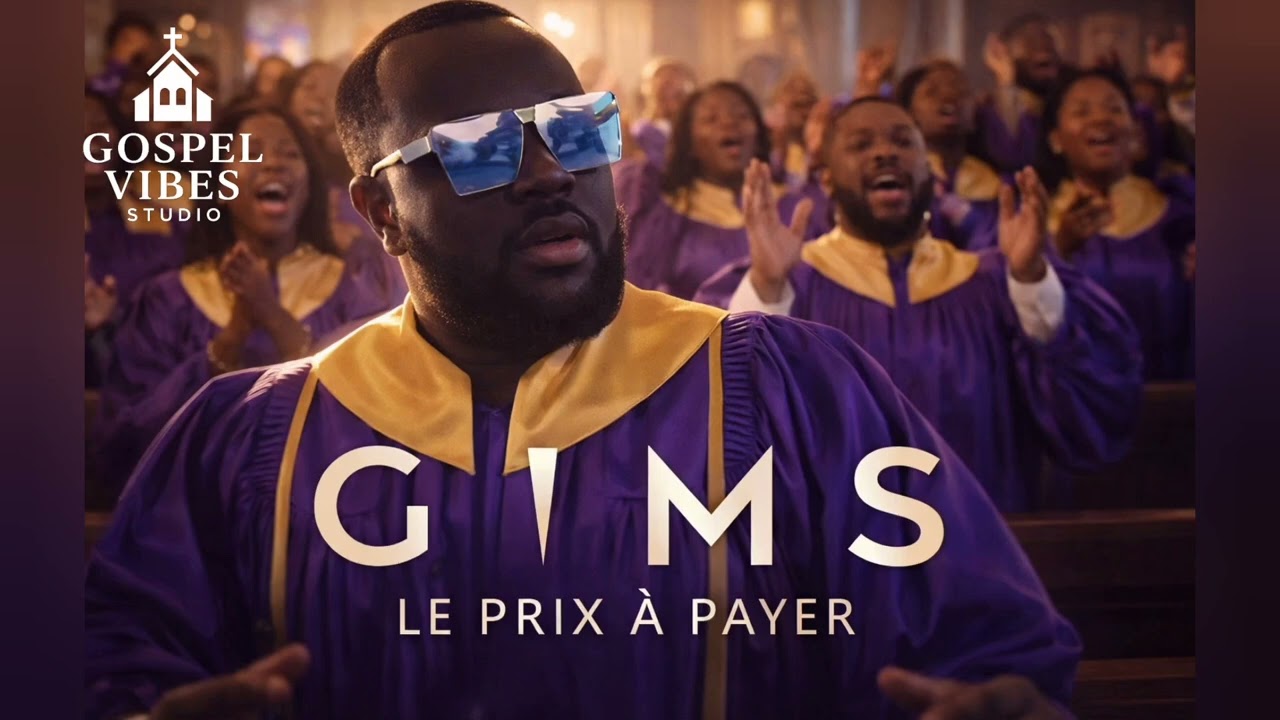 GIMS - LE PRIX À PAYER [GOSPEL CHOIR VERSION]