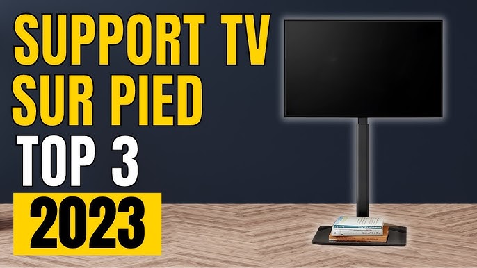Pied TV ERARD TV LUX-UP 1600XL 40-75P Black
