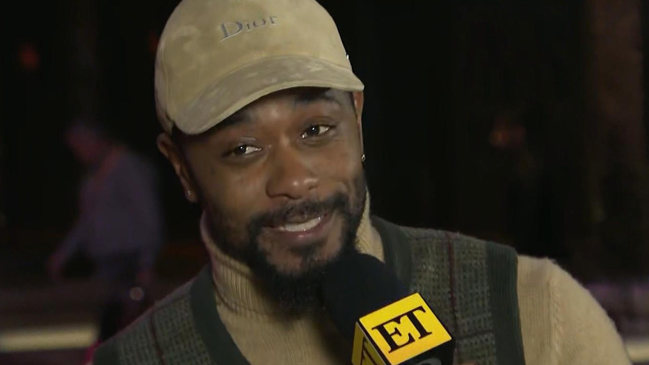 LaKeith Stanfield on What 2026 Success Means to His Younger Self (Exclusive)
