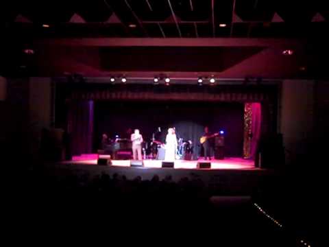 Marilyn McCoo and Billy Davis Jr in Boynton Beach,...