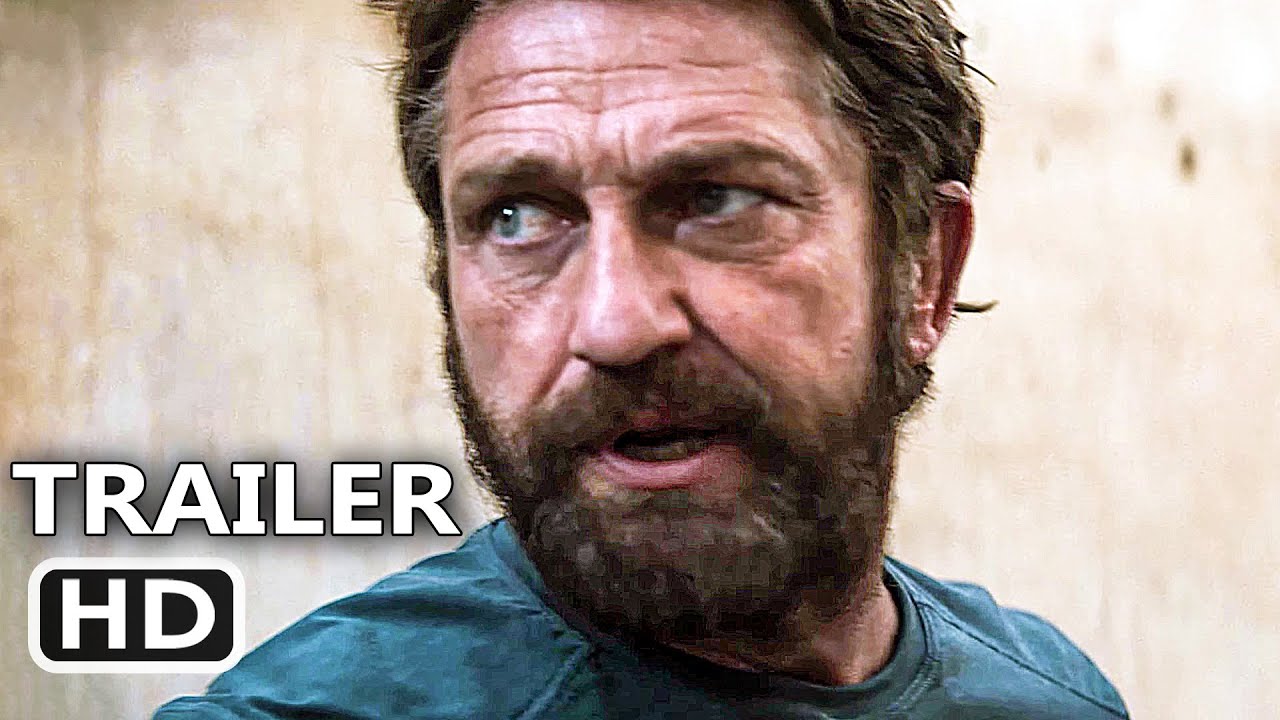 KANDAHAR Trailer (2023) Gerard Butler, Action Movie HD - YouTube