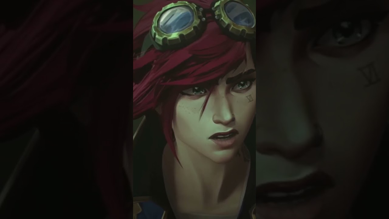 She Will ALWAYS Pick Jinx #leagueoflegends #arcane #animation
