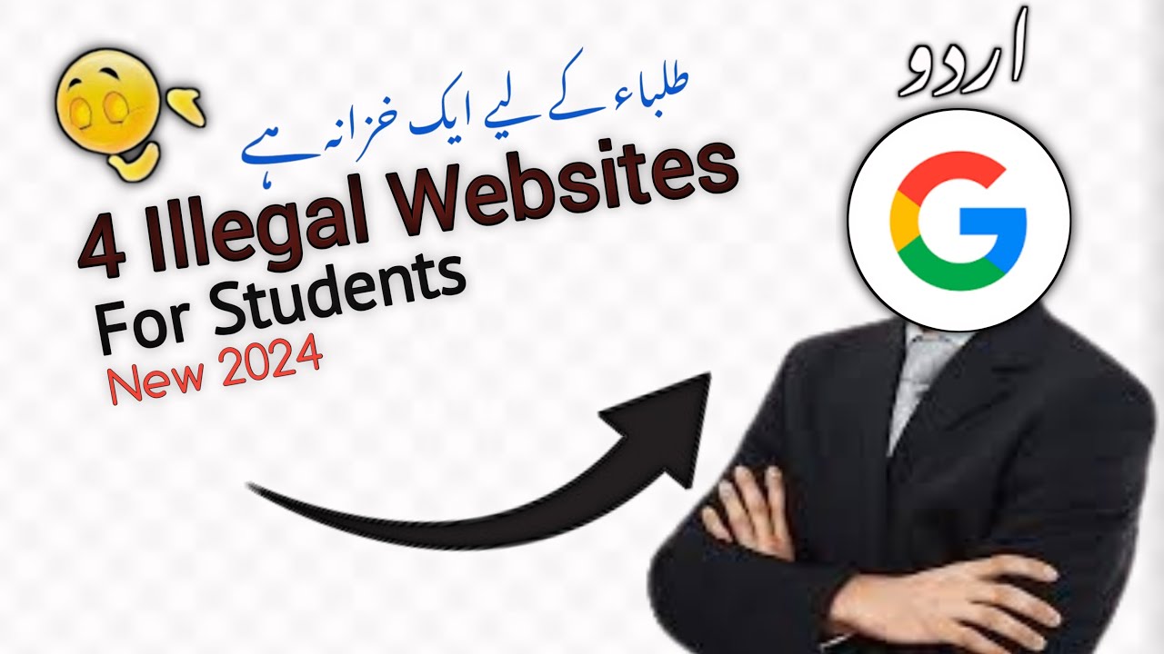4 illegal websites For Android Users - New 2024