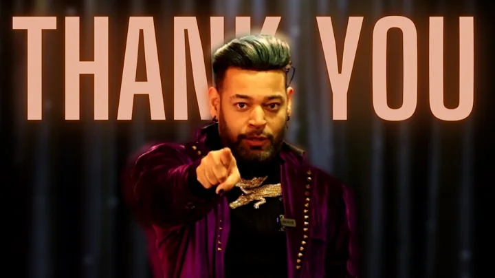 10K subscriber video.