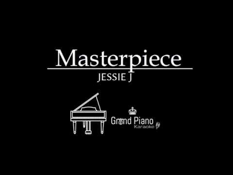 masterpiece---jessie-j-|-piano-karaoke
