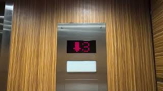 Elevator Country Inn & Suites (North)
